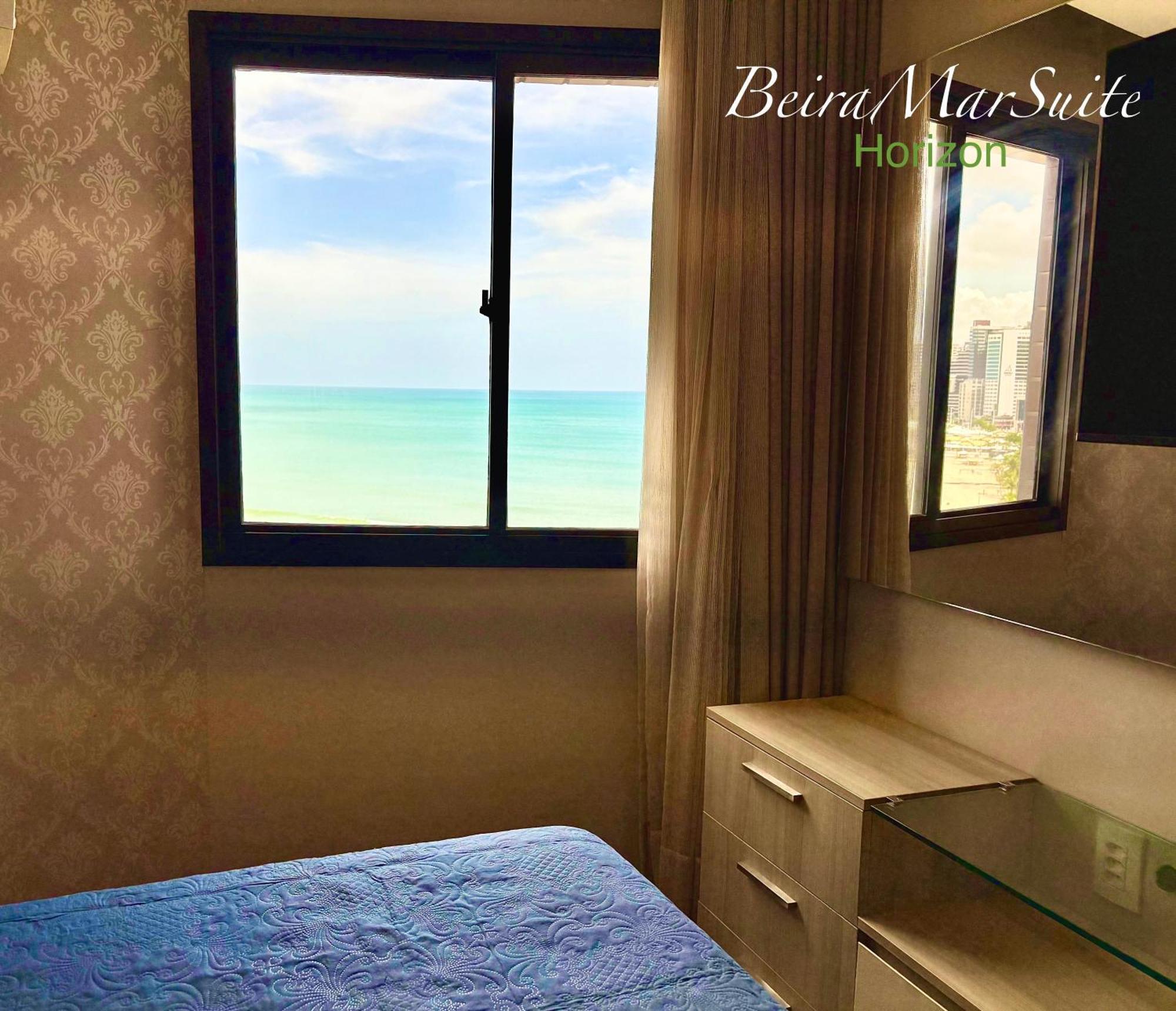 Beira Mar Suite Fortaleza  Zewnętrze zdjęcie