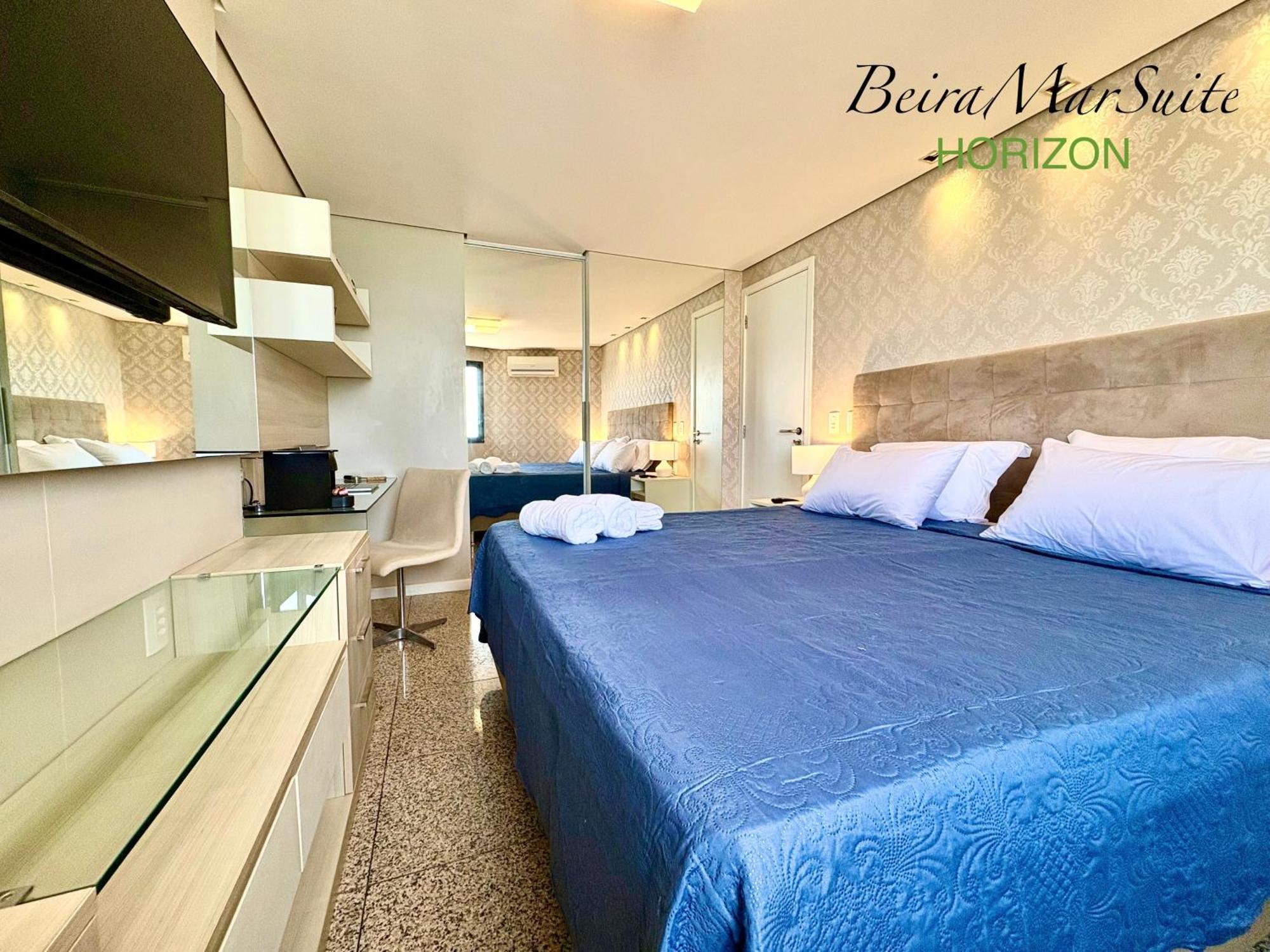 Beira Mar Suite Fortaleza  Zewnętrze zdjęcie