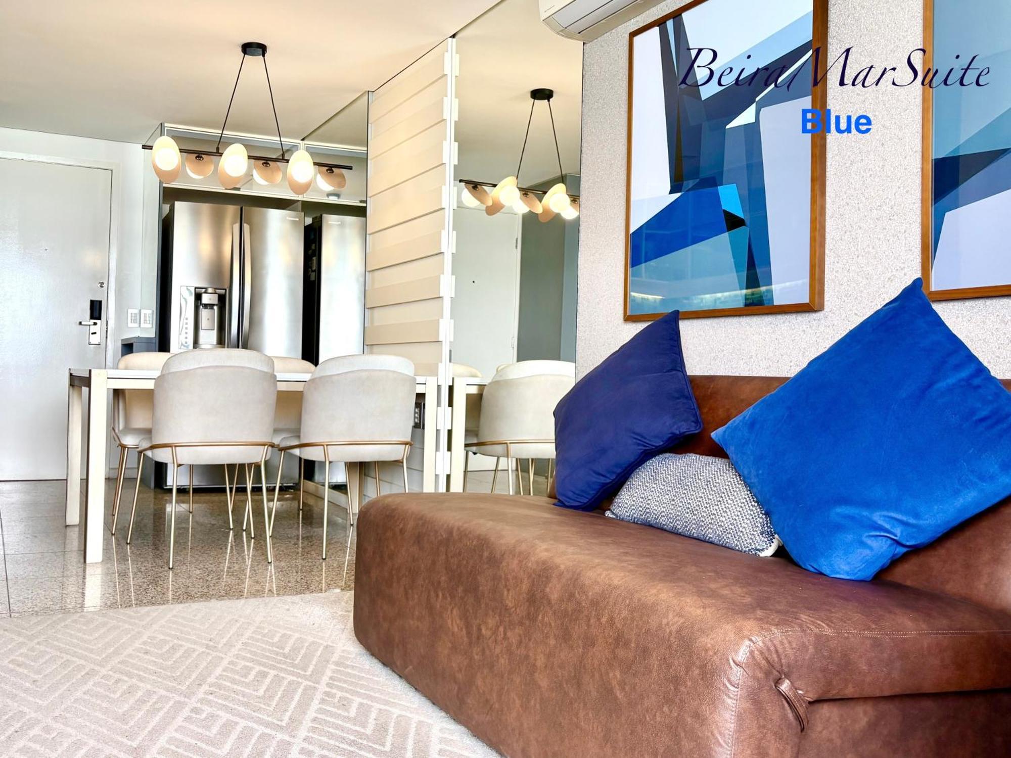 Beira Mar Suite Fortaleza  Zewnętrze zdjęcie