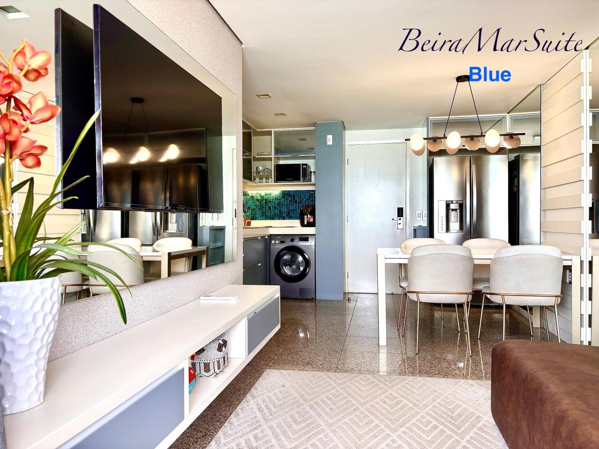 Beira Mar Suite Fortaleza  Zewnętrze zdjęcie
