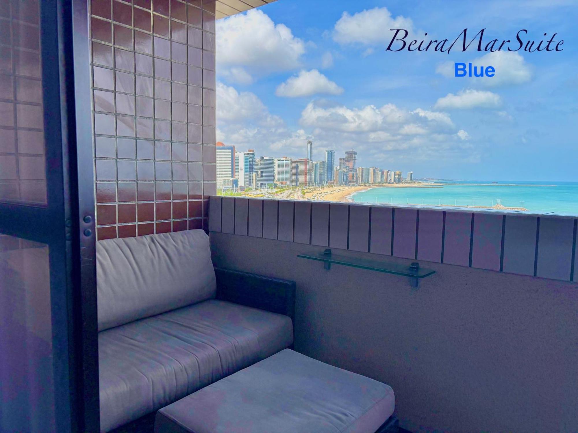 Beira Mar Suite Fortaleza  Zewnętrze zdjęcie