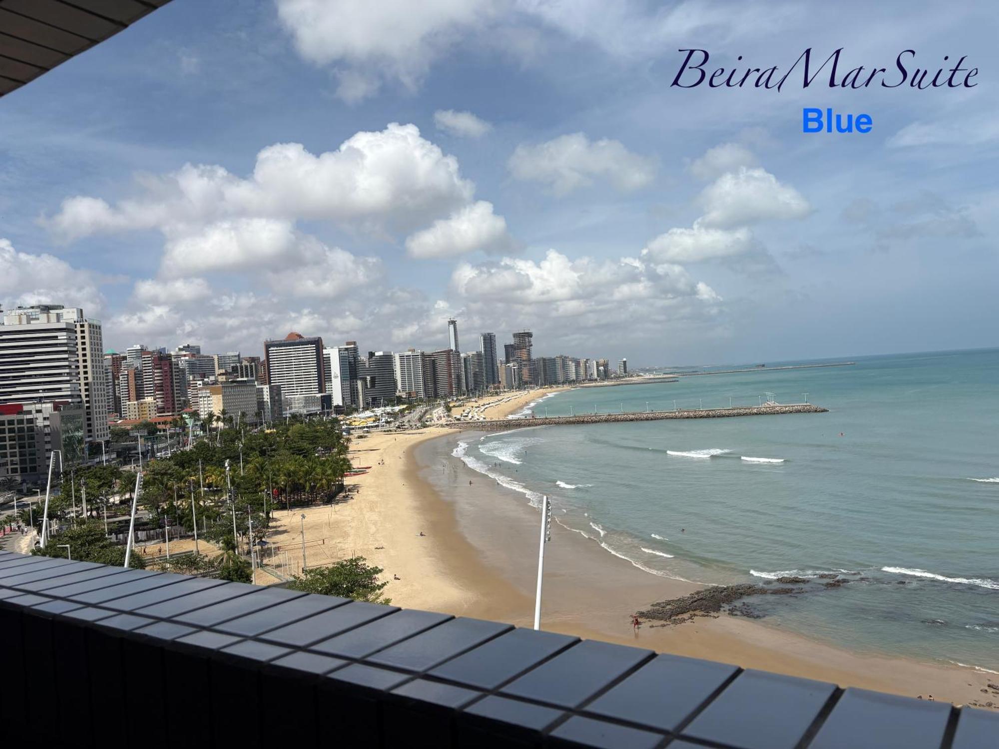 Beira Mar Suite Fortaleza  Zewnętrze zdjęcie