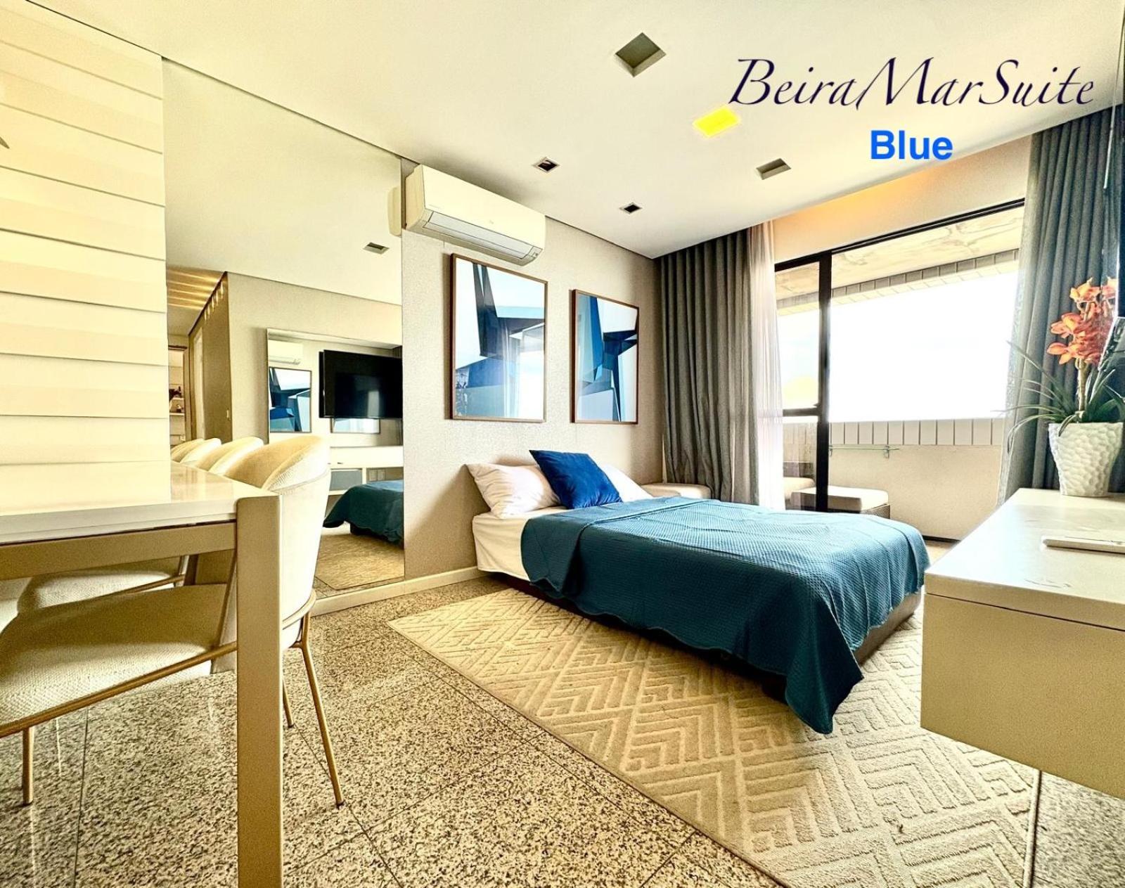 Beira Mar Suite Fortaleza  Zewnętrze zdjęcie