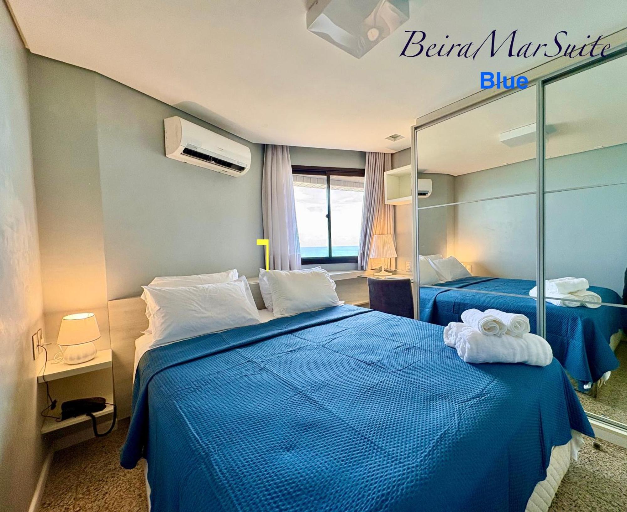 Beira Mar Suite Fortaleza  Zewnętrze zdjęcie