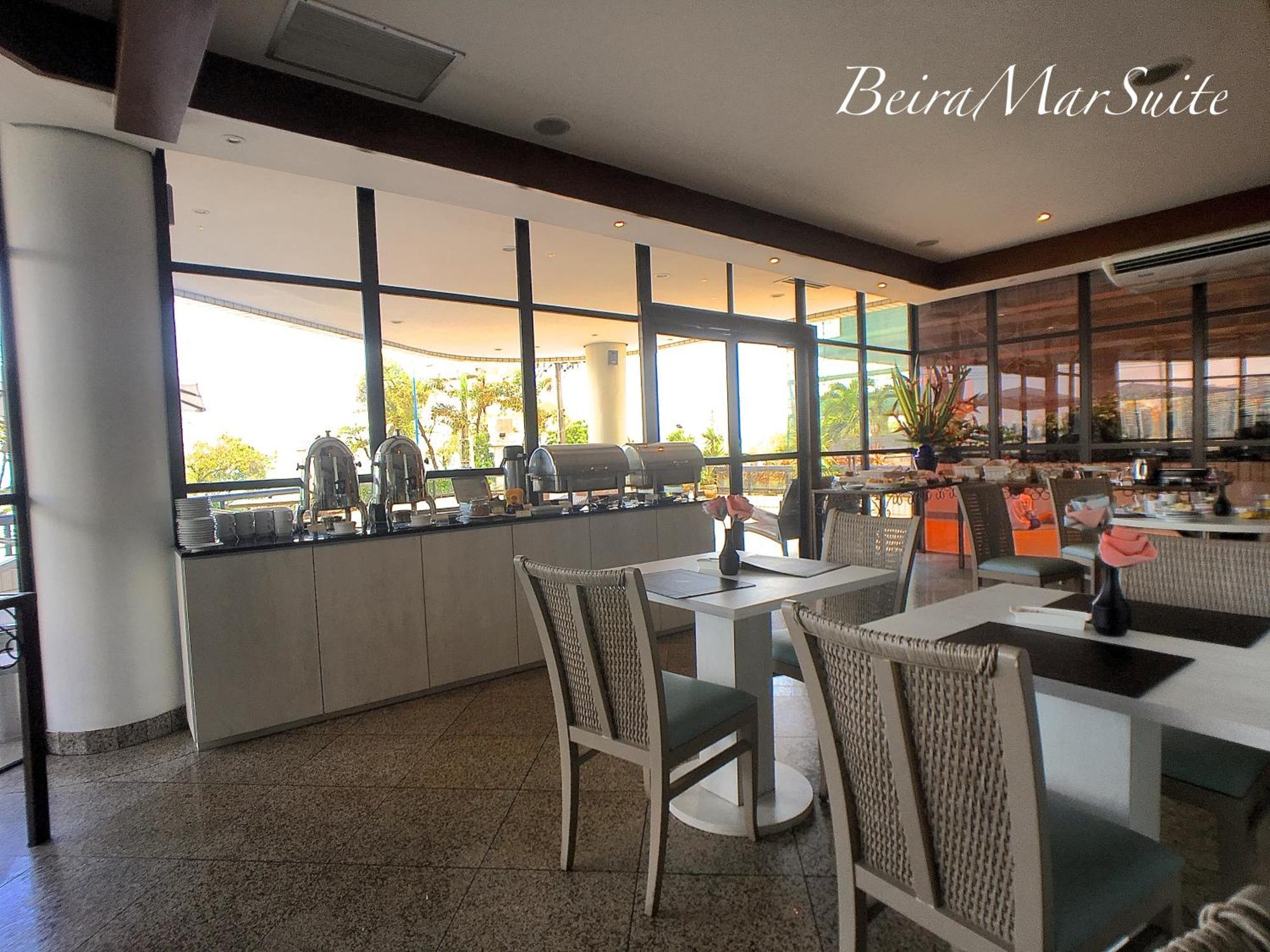 Beira Mar Suite Fortaleza  Zewnętrze zdjęcie
