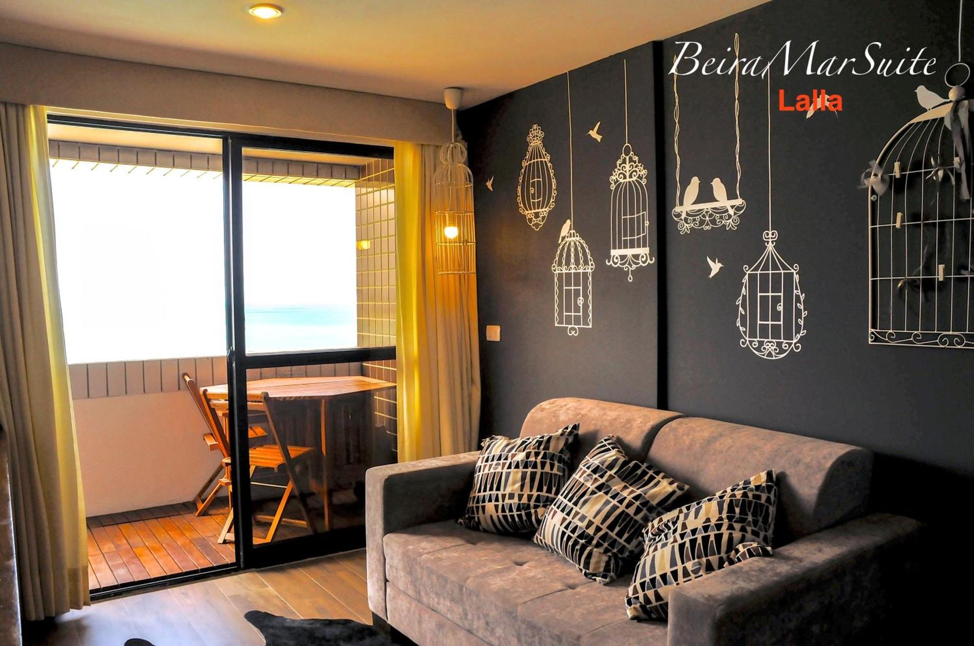 Beira Mar Suite Fortaleza  Zewnętrze zdjęcie