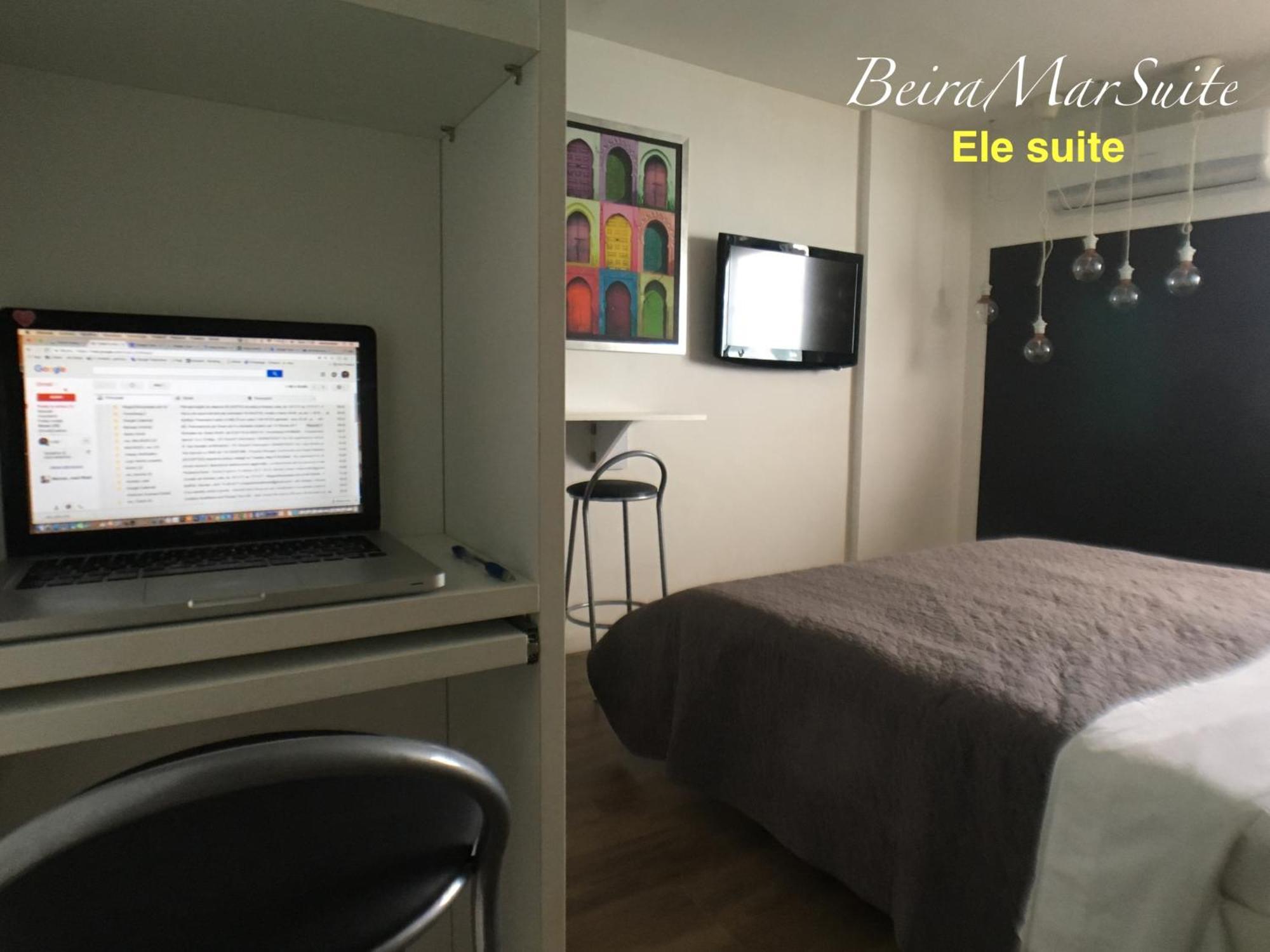 Beira Mar Suite Fortaleza  Zewnętrze zdjęcie