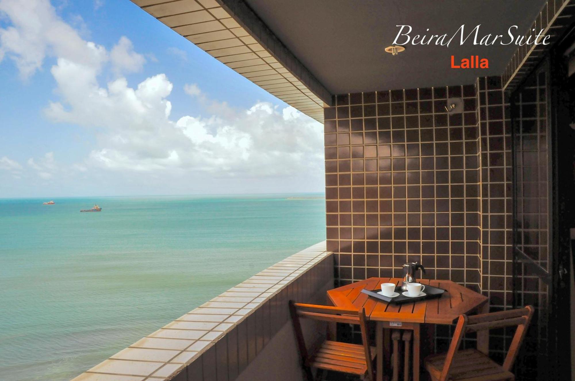 Beira Mar Suite Fortaleza  Zewnętrze zdjęcie