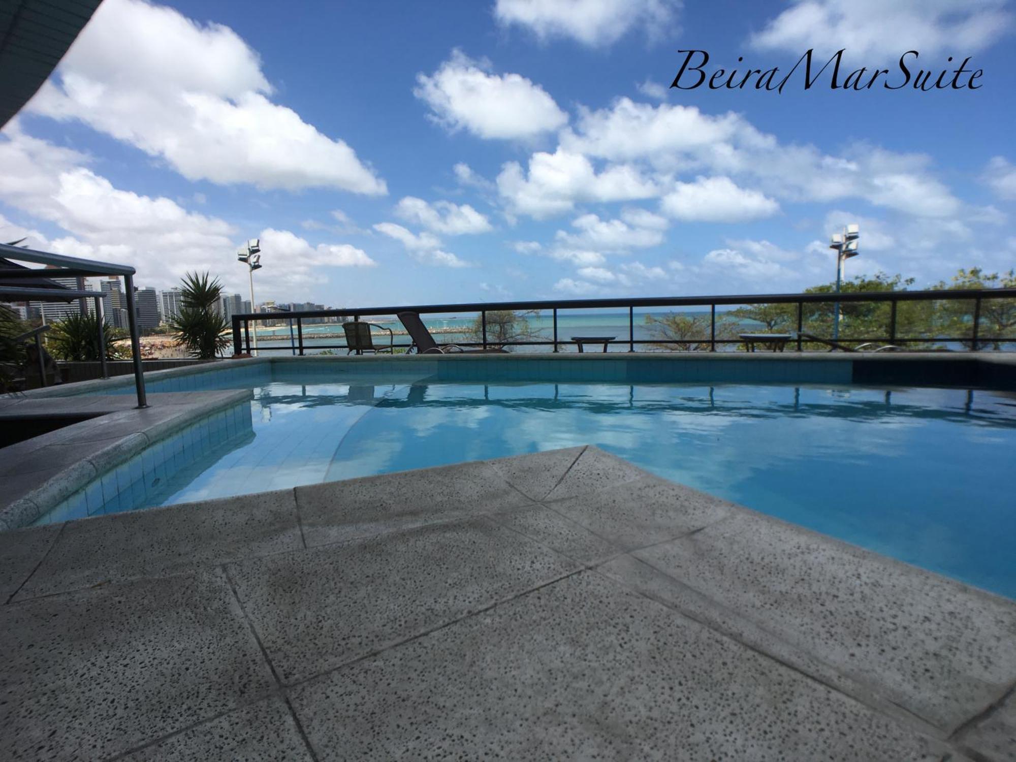 Beira Mar Suite Fortaleza  Zewnętrze zdjęcie