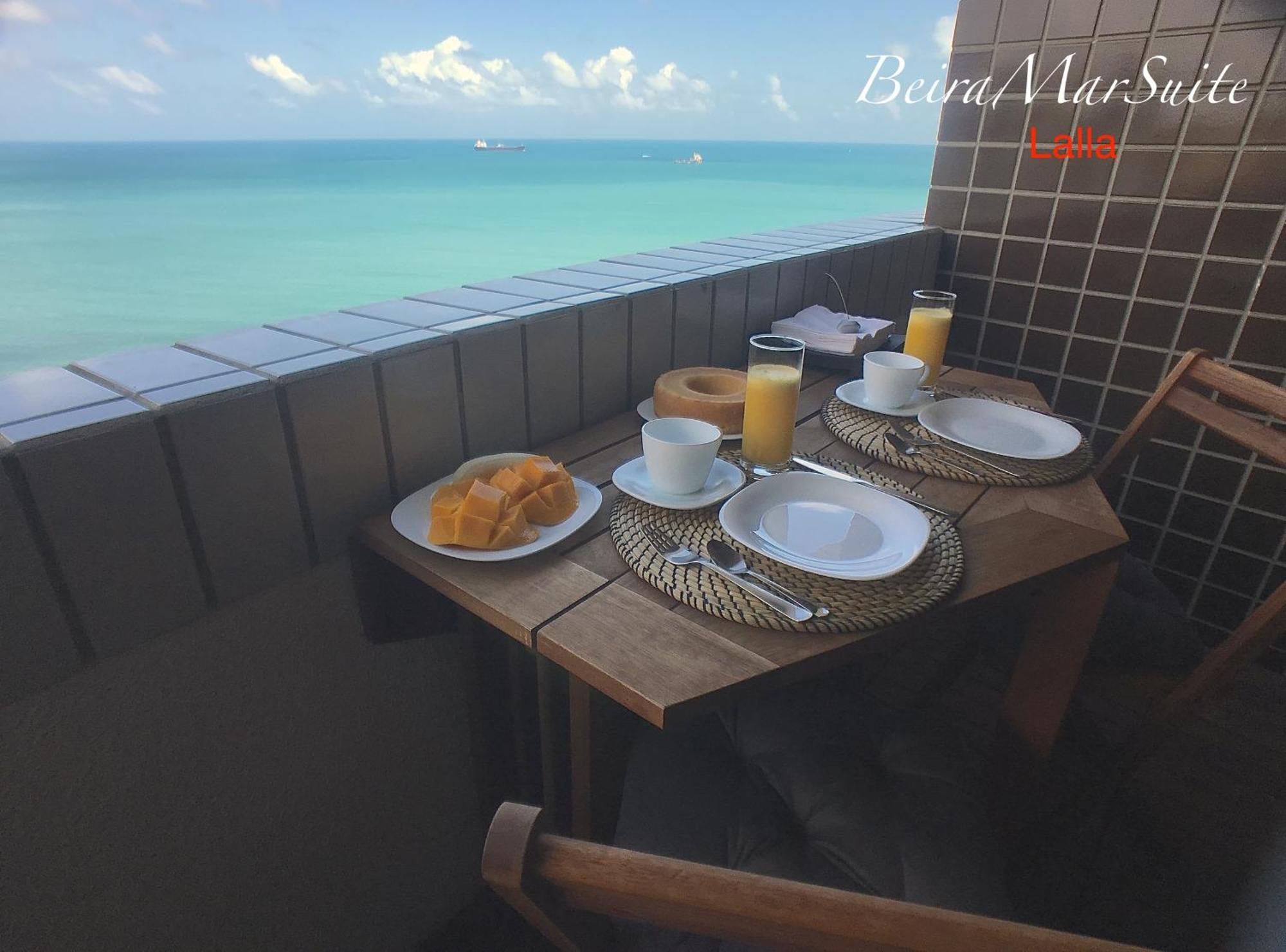 Beira Mar Suite Fortaleza  Zewnętrze zdjęcie