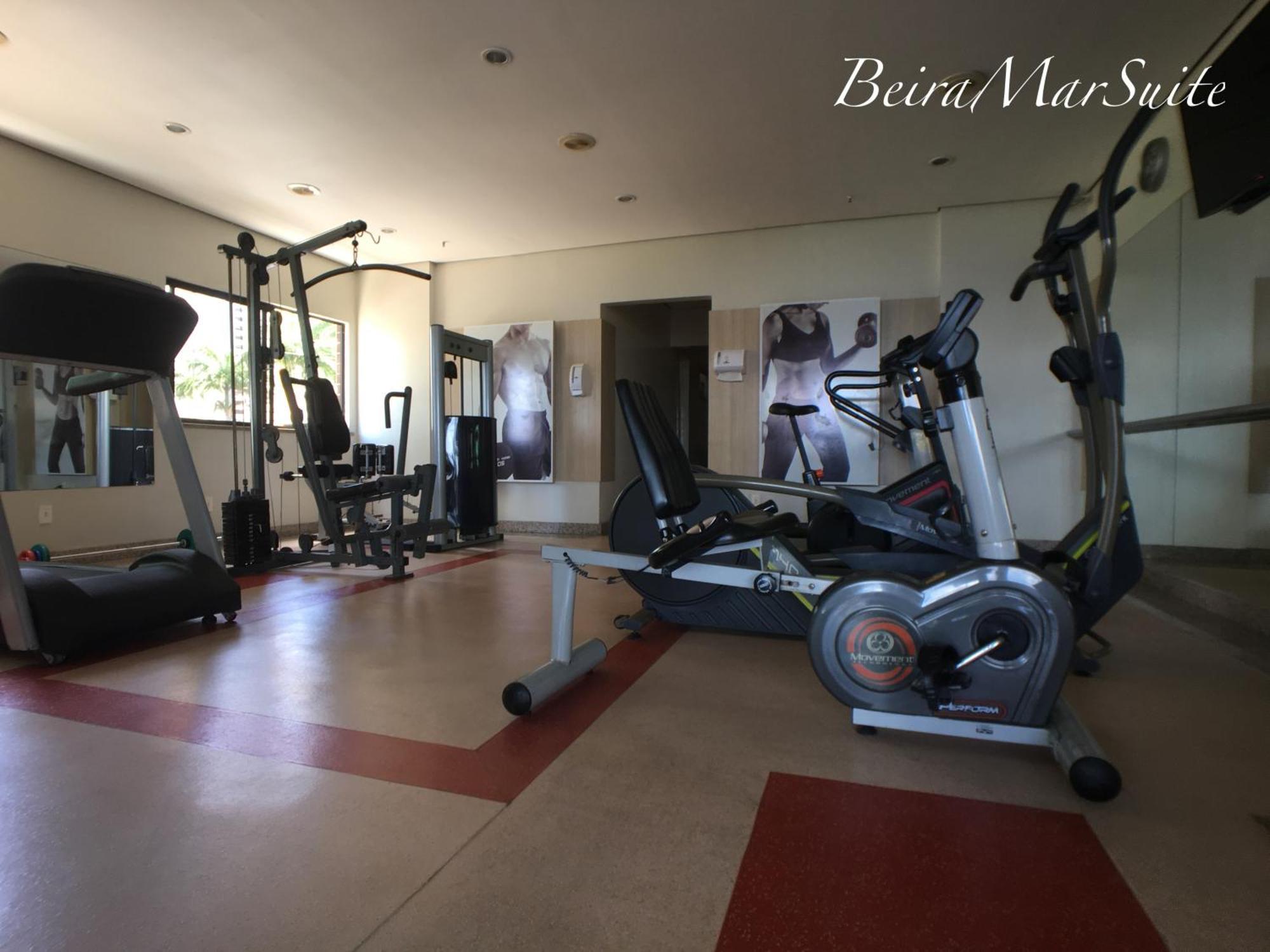 Beira Mar Suite Fortaleza  Zewnętrze zdjęcie