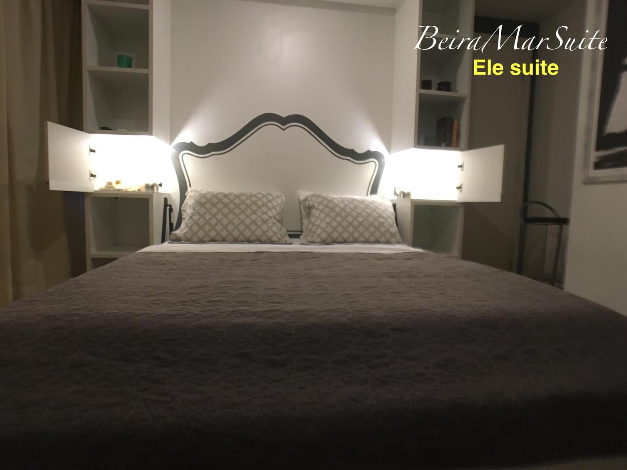 Beira Mar Suite Fortaleza  Zewnętrze zdjęcie