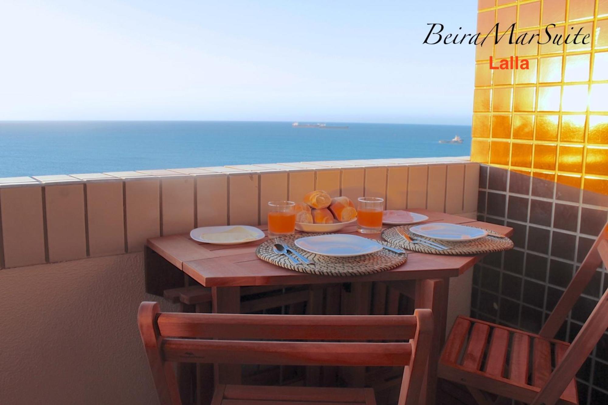 Beira Mar Suite Fortaleza  Zewnętrze zdjęcie