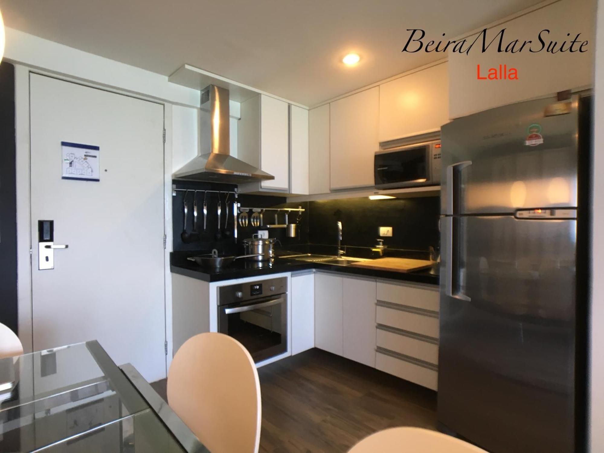 Beira Mar Suite Fortaleza  Zewnętrze zdjęcie