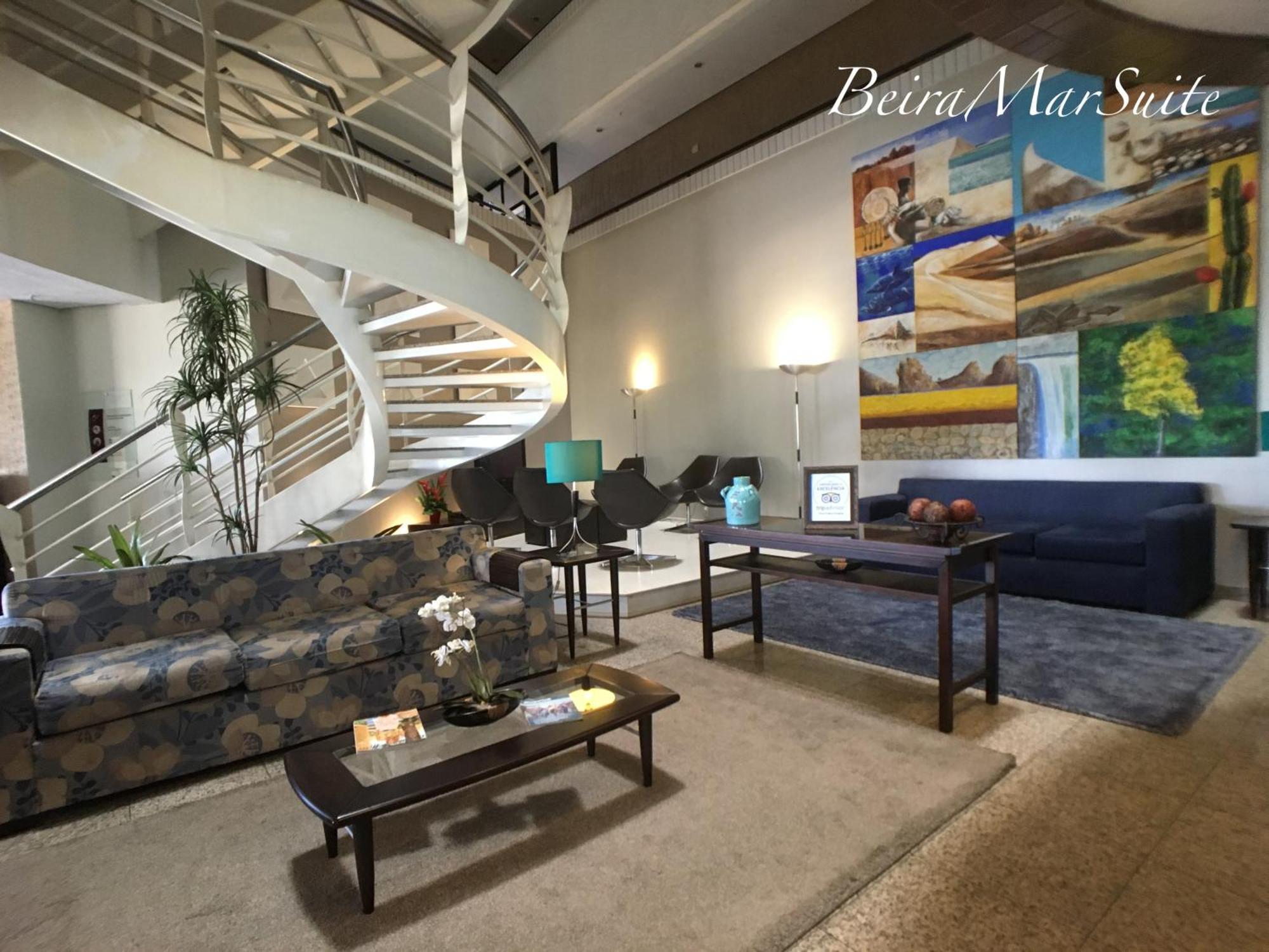 Beira Mar Suite Fortaleza  Zewnętrze zdjęcie