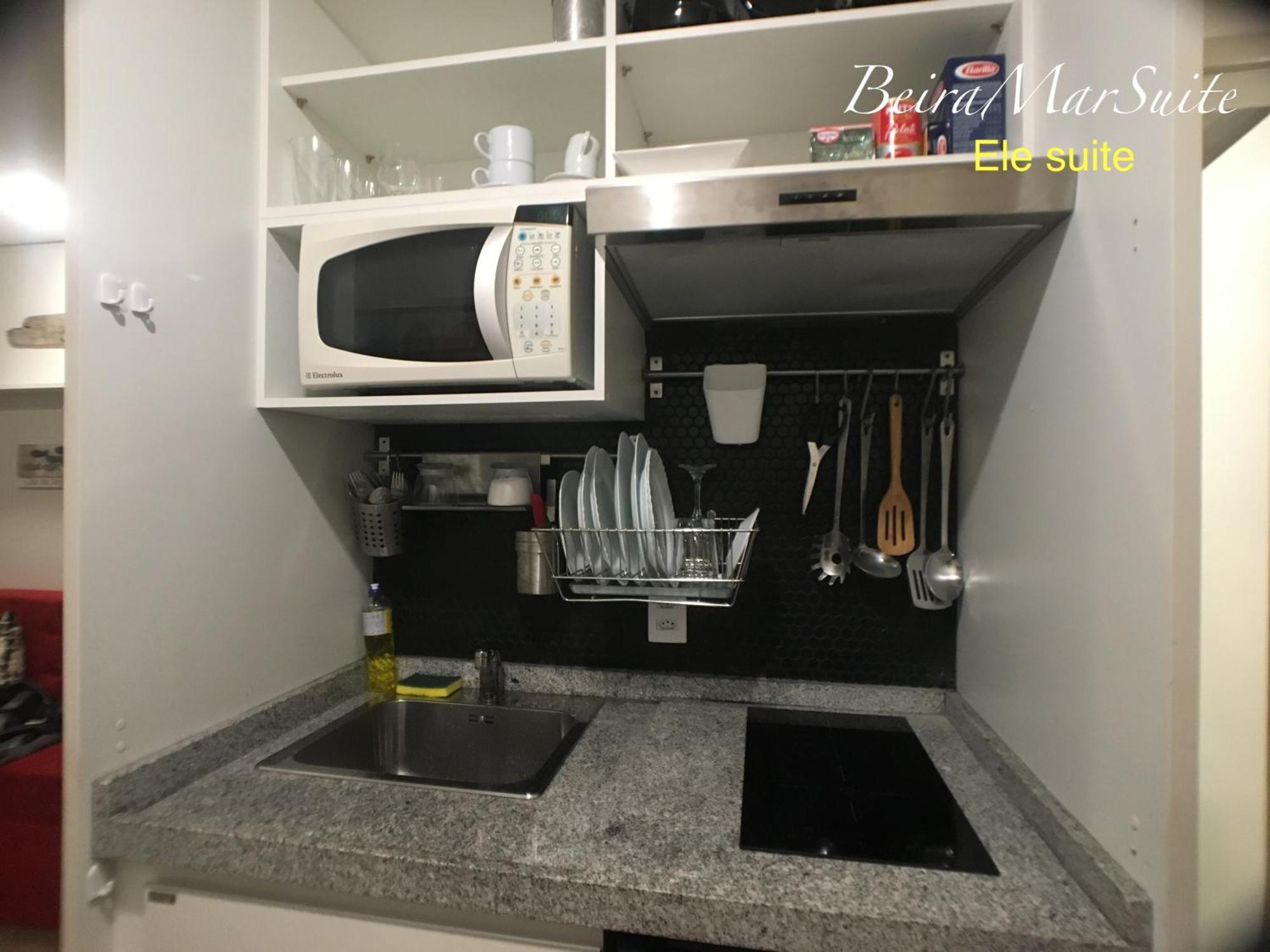 Beira Mar Suite Fortaleza  Zewnętrze zdjęcie