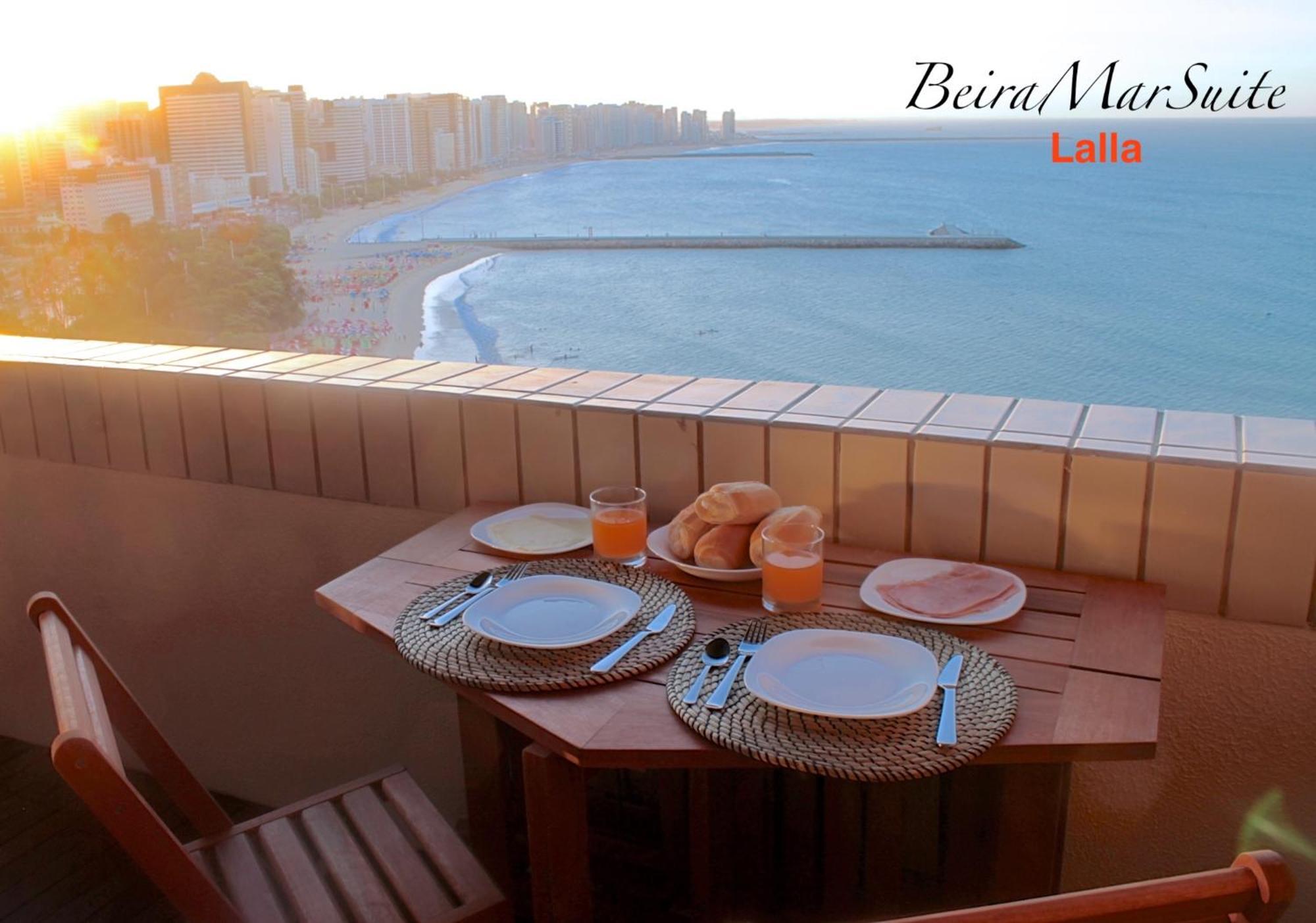 Beira Mar Suite Fortaleza  Zewnętrze zdjęcie