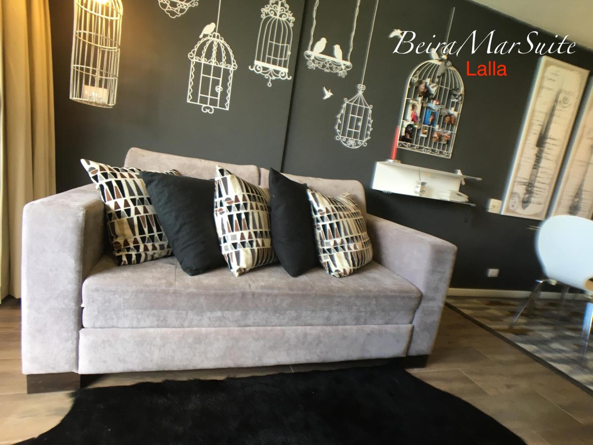 Beira Mar Suite Fortaleza  Zewnętrze zdjęcie