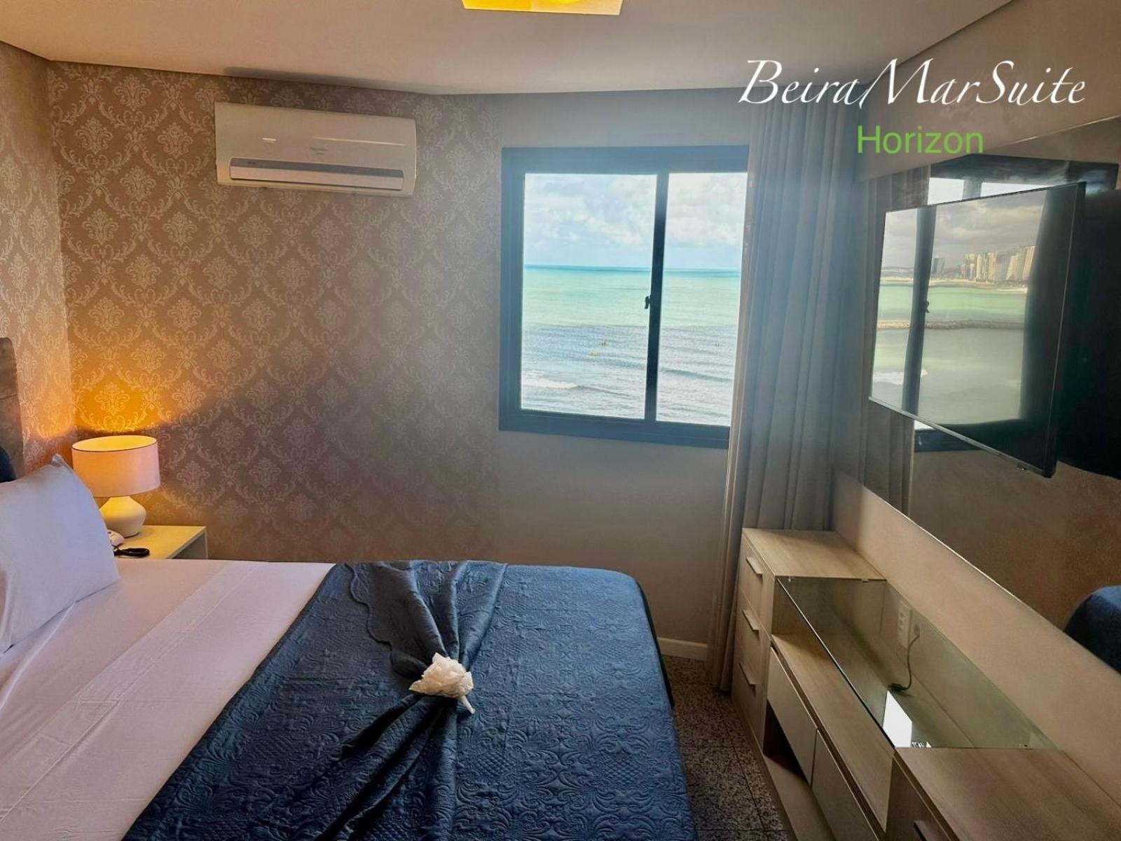 Beira Mar Suite Fortaleza  Zewnętrze zdjęcie