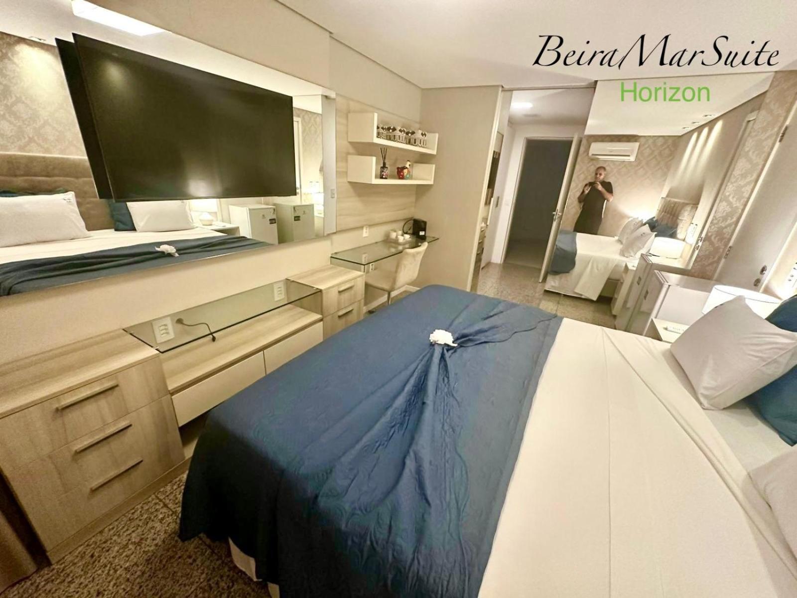 Beira Mar Suite Fortaleza  Zewnętrze zdjęcie