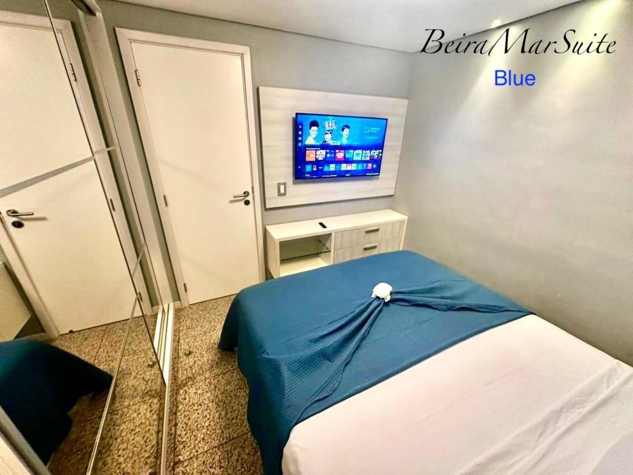 Beira Mar Suite Fortaleza  Zewnętrze zdjęcie